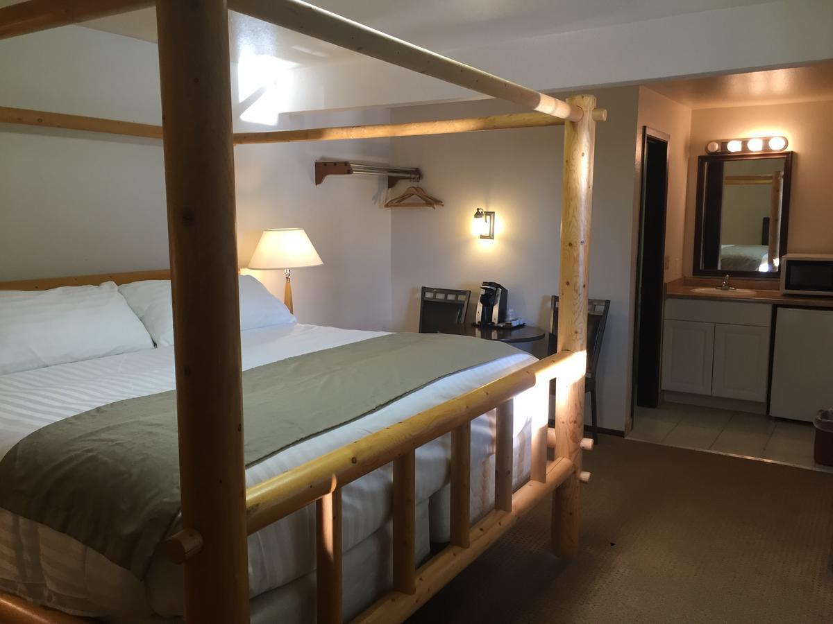 Gateway Inn Lyman Bagian luar foto