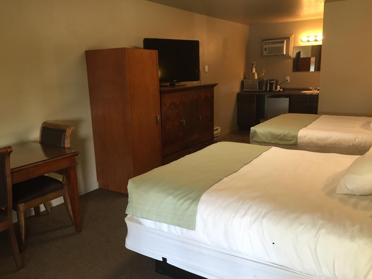 Gateway Inn Lyman Bagian luar foto