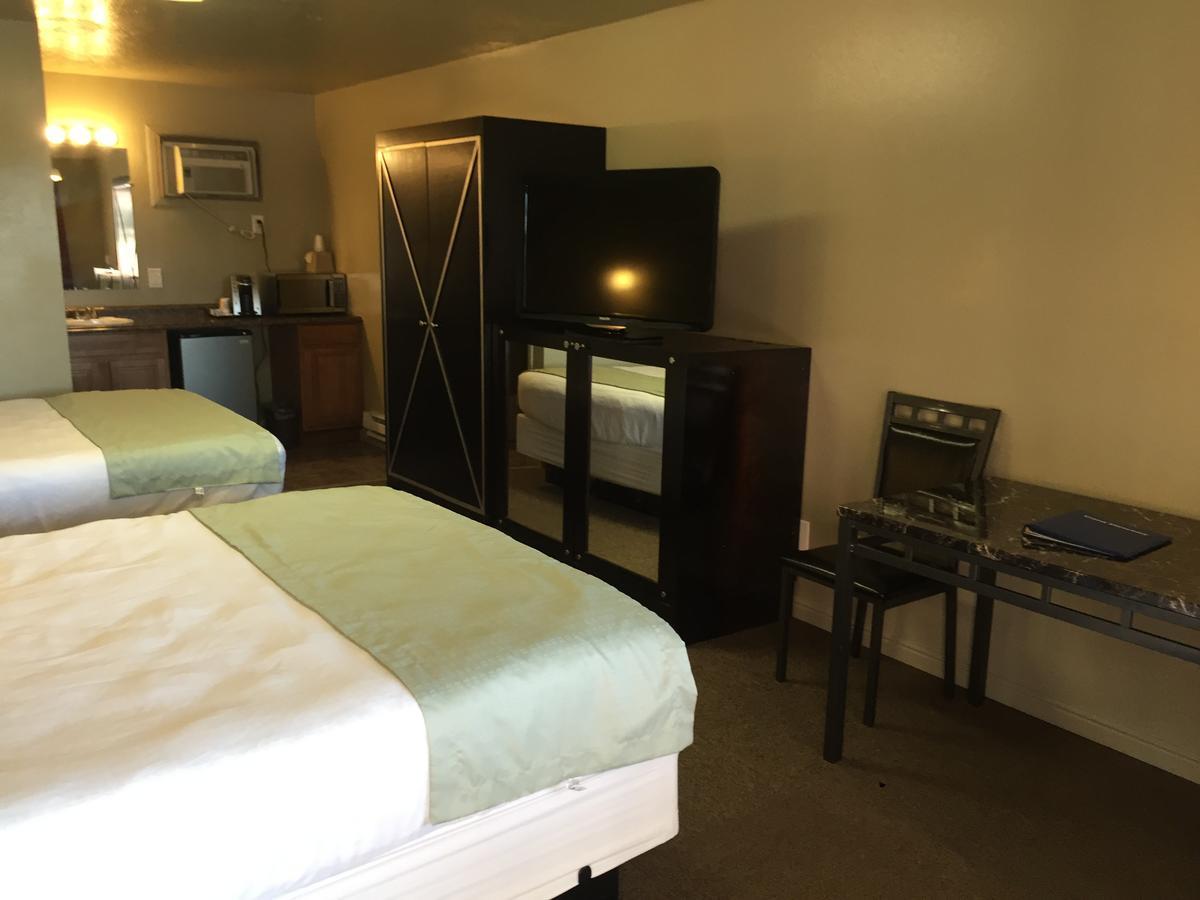 Gateway Inn Lyman Bagian luar foto