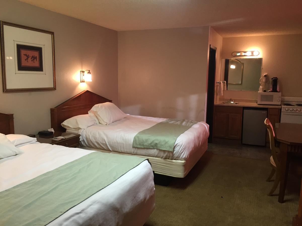 Gateway Inn Lyman Bagian luar foto