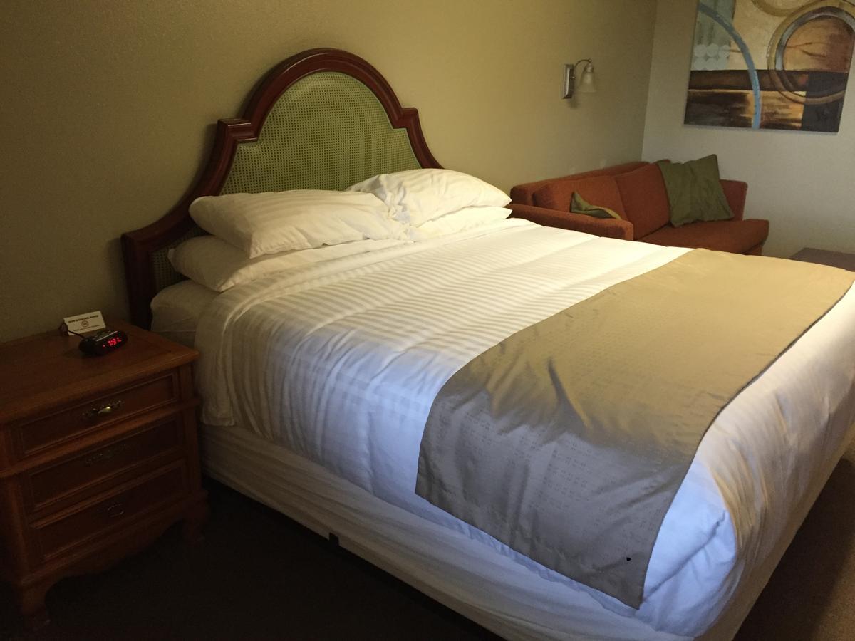 Gateway Inn Lyman Bagian luar foto