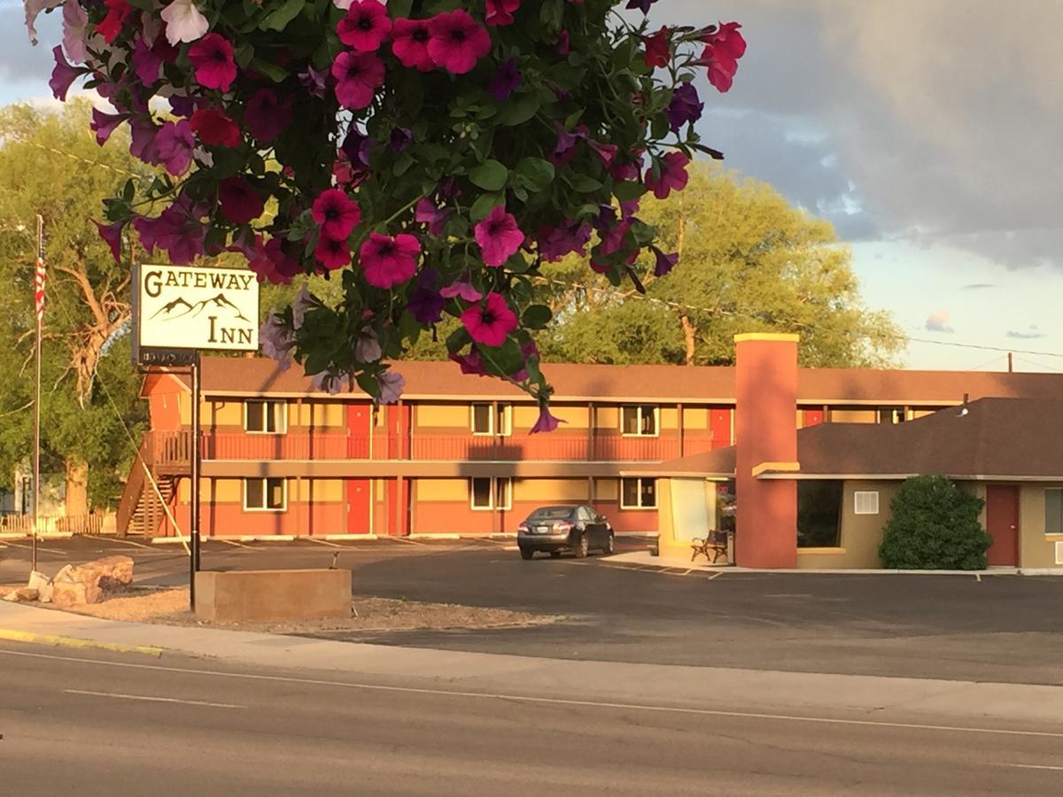 Gateway Inn Lyman Bagian luar foto